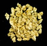 Alaskan Yukon Gold Rush Nuggets 14 Mesh 2 Grams of Fines - Image 3