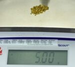 Alaskan Yukon Gold Rush Nuggets 14 Mesh 5 Gram of Fines - Image 6