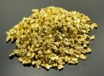 Alaskan Yukon Gold Rush Nuggets 14 Mesh 1/2 Troy Oz 15.5 Grams or 10 DWT