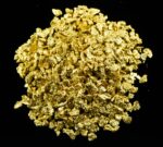 Alaskan Yukon Gold Rush Nuggets 14 Mesh 1/2 Troy Oz 15.5 Grams or 10 DWT - Image 3