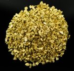 Alaskan Yukon Gold Rush Nuggets 14 Mesh 1 Troy Ounce 31.1 Gram 20 DWT - Image 3
