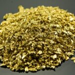 Alaskan Yukon BC Gold Nuggets 14 Mesh 2 Troy Ounce 62.2 Gram 40 DWT