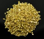 Alaskan Yukon BC Gold Nuggets 14 Mesh 2 Troy Ounce 62.2 Gram 40 DWT - Image 3