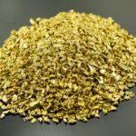 Alaskan Yukon Gold Rush Nuggets 14 Mesh 3 Troy Ounce 93.3 Gram 60 DWT