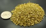 Alaskan Yukon Gold Rush Nuggets 14 Mesh 5 Troy Ounce - Image 2