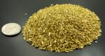 Alaskan Yukon Gold Rush Nuggets 14 Mesh 10 Troy Ounce - Image 2