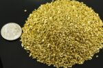 Alaskan Yukon Gold Rush Nuggets 14 Mesh 10 Troy Ounce - Image 4