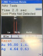 Large Natural Gold Nugget Australian 273.65 Grams 8.79 Troy Ounces"The Dragon" - Image 10